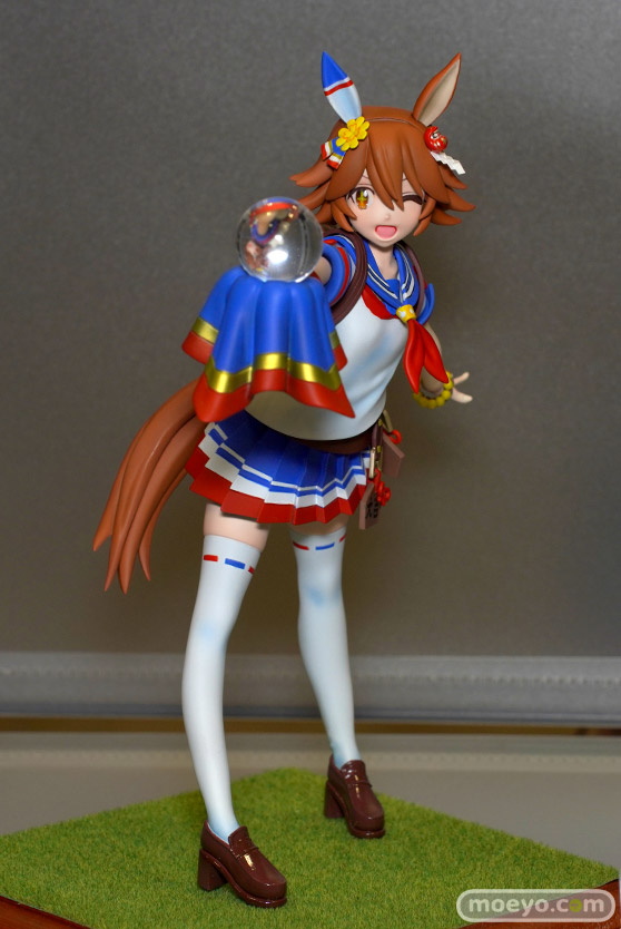 画像　フィギュア　サンプル　レビュー　ワンダーフェスティバル2022 [冬]　ミロ 赤身堂 部長部 06