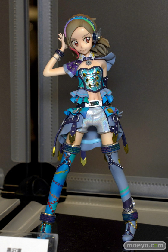 画像　フィギュア　サンプル　レビュー　ワンダーフェスティバル2022 [冬]　ミロ 赤身堂 部長部 07