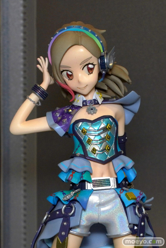 画像　フィギュア　サンプル　レビュー　ワンダーフェスティバル2022 [冬]　ミロ 赤身堂 部長部 08