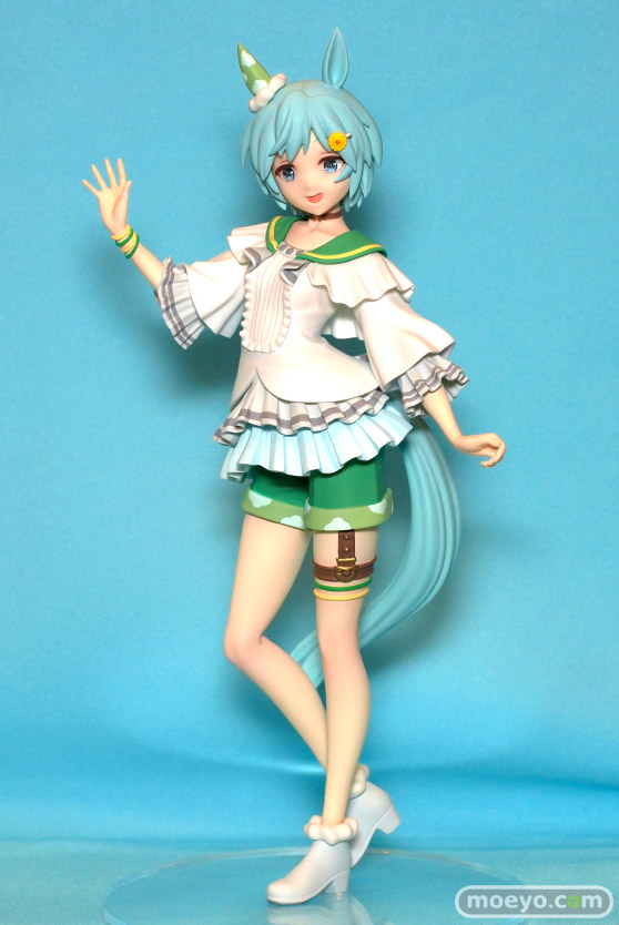 画像　フィギュア　サンプル　レビュー　ワンダーフェスティバル2022 [冬]　ミロ 赤身堂 部長部 12