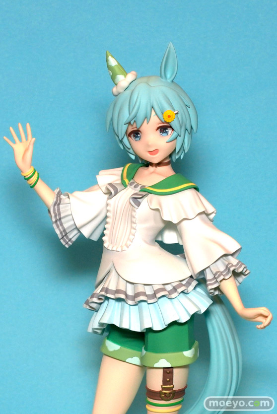 画像　フィギュア　サンプル　レビュー　ワンダーフェスティバル2022 [冬]　ミロ 赤身堂 部長部 13