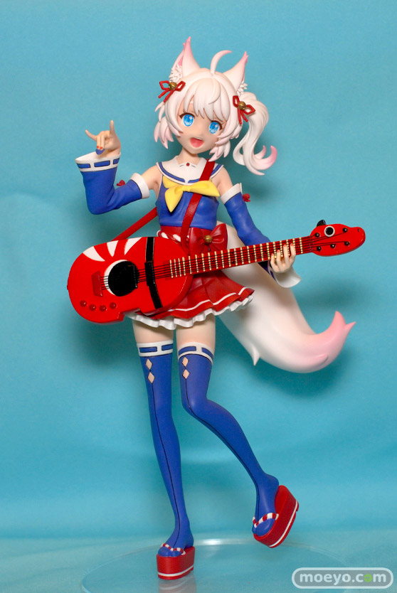 画像　フィギュア　サンプル　レビュー　ワンダーフェスティバル2022 [冬]　ミロ 赤身堂 部長部 14