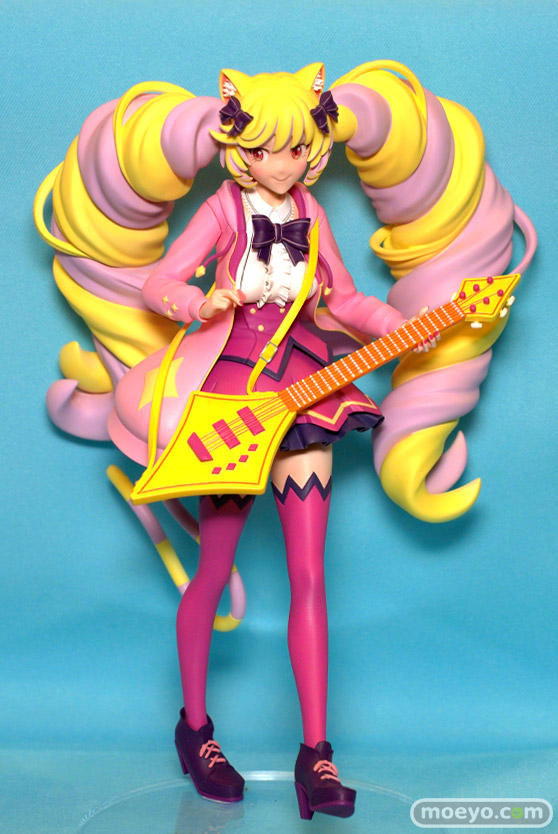 画像　フィギュア　サンプル　レビュー　ワンダーフェスティバル2022 [冬]　ミロ 赤身堂 部長部 16