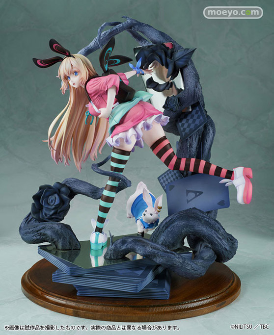 TBカンパニー 街乃有栖 フィギュア エロ キャストオフ ニリツ スーパーバイザー(藤縄) MOE あみあみ 01