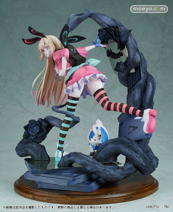 TBカンパニー 街乃有栖 フィギュア エロ キャストオフ ニリツ スーパーバイザー(藤縄) MOE あみあみ 03