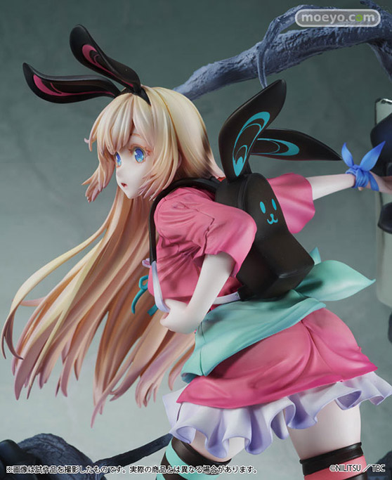 TBカンパニー 街乃有栖 フィギュア エロ キャストオフ ニリツ スーパーバイザー(藤縄) MOE あみあみ 04