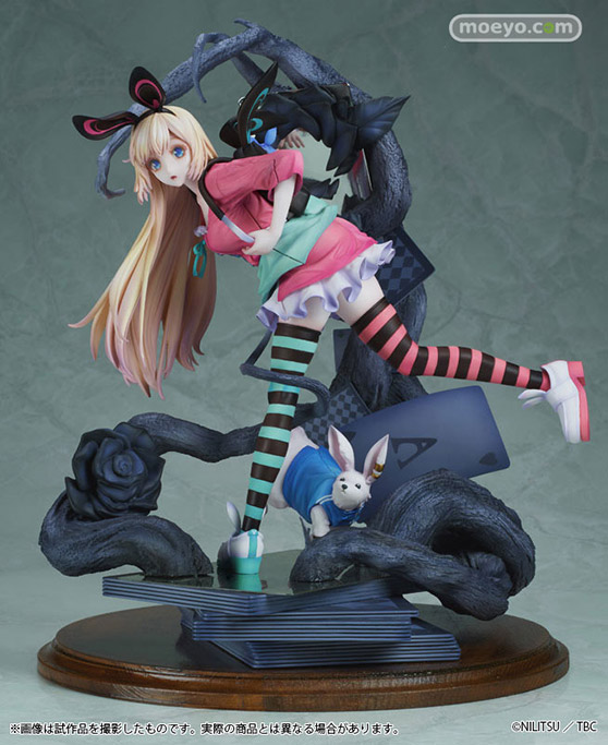 TBカンパニー 街乃有栖 フィギュア エロ キャストオフ ニリツ スーパーバイザー(藤縄) MOE あみあみ 05