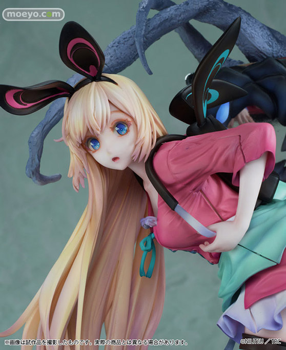 TBカンパニー 街乃有栖 フィギュア エロ キャストオフ ニリツ スーパーバイザー(藤縄) MOE あみあみ 06