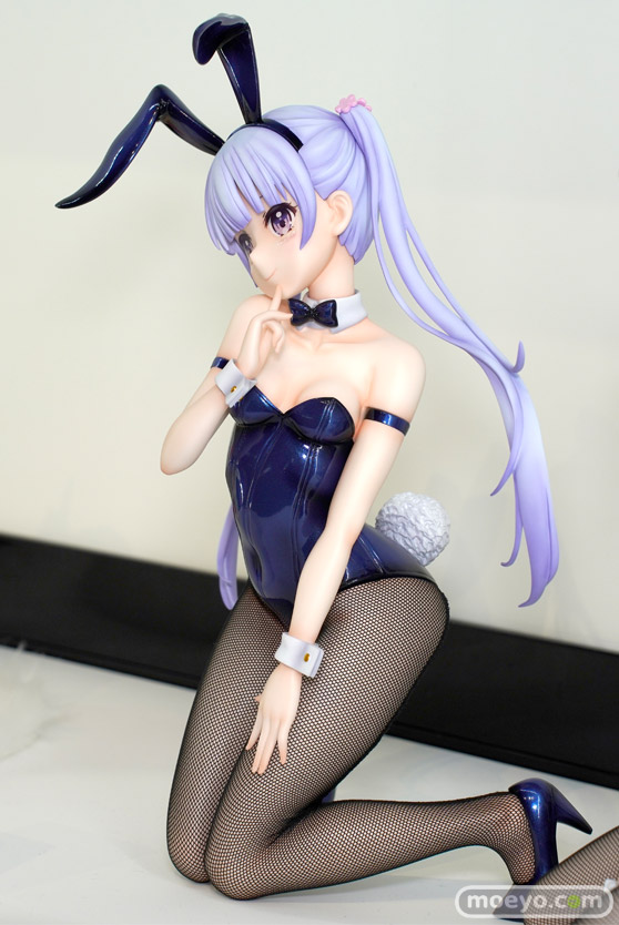 フリーイング B-STYLE NEW GAME！！ 涼風青葉 バニーVer. フィギュア ワンホビG 2022 Spring 05
