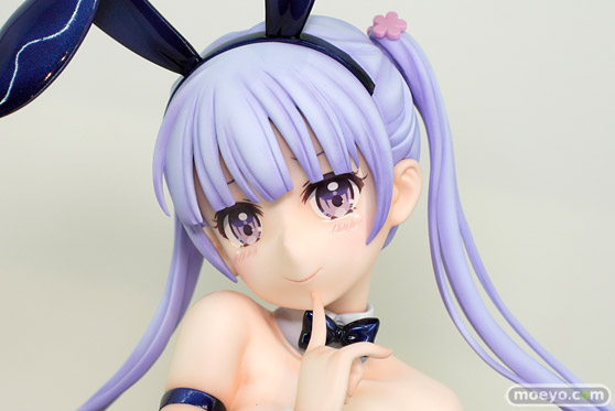 フリーイング B-STYLE NEW GAME！！ 涼風青葉 バニーVer. フィギュア ワンホビG 2022 Spring 07
