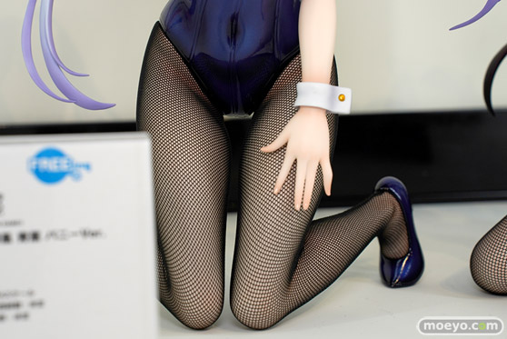 フリーイング B-STYLE NEW GAME！！ 涼風青葉 バニーVer. フィギュア ワンホビG 2022 Spring 11