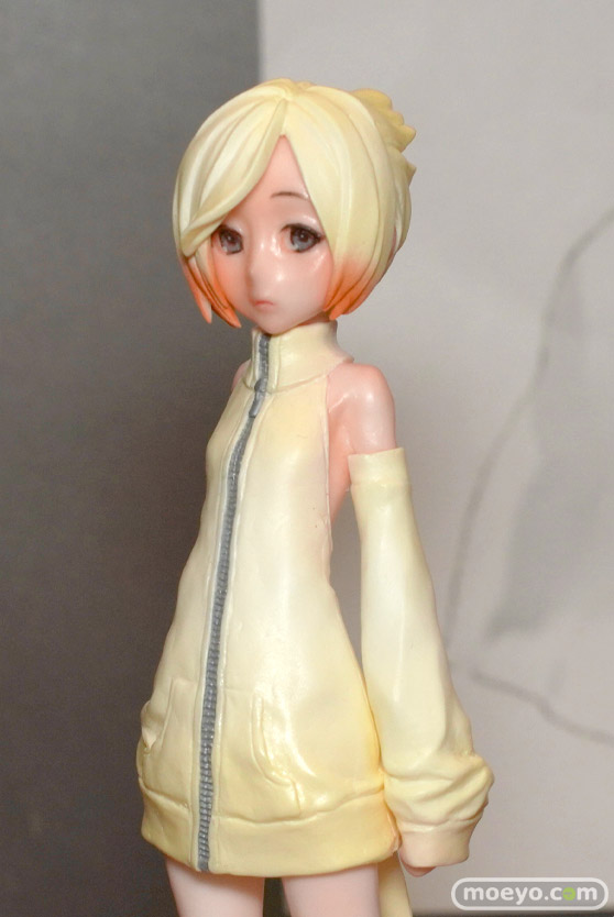 画像　フィギュア　サンプル　レビュー　ワンダーフェスティバル2022 [冬]　げるまにうむ ミリワークス（重戦車工房） 春愁堂 02