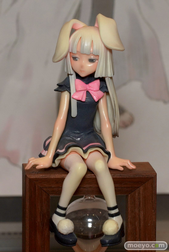 画像　フィギュア　サンプル　レビュー　ワンダーフェスティバル2022 [冬]　げるまにうむ ミリワークス（重戦車工房） 春愁堂 04