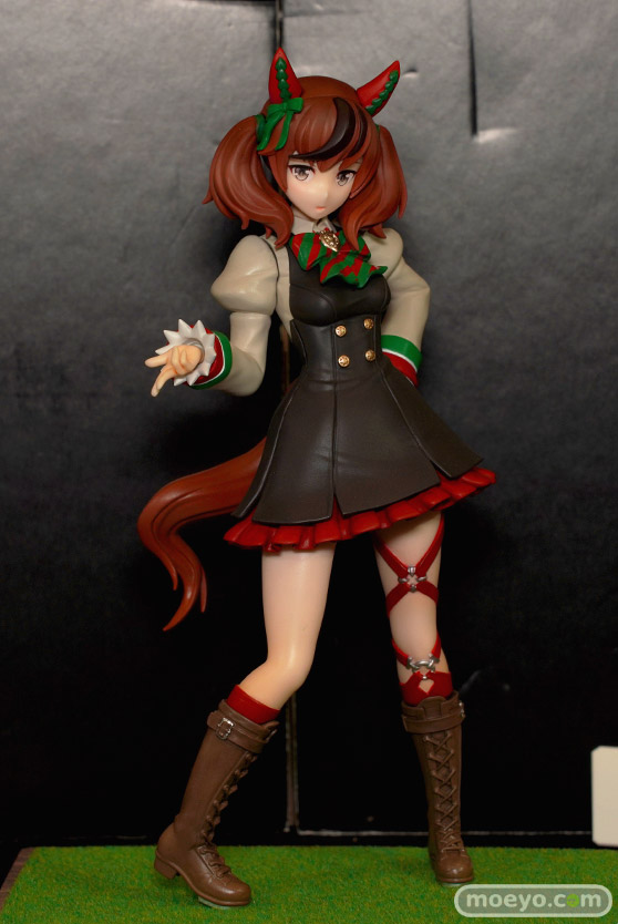 画像　フィギュア　サンプル　レビュー　ワンダーフェスティバル2022 [冬]　げるまにうむ ミリワークス（重戦車工房） 春愁堂 06