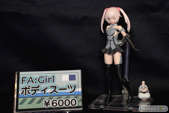 画像　フィギュア　サンプル　レビュー　ワンダーフェスティバル2022 [冬]　げるまにうむ ミリワークス（重戦車工房） 春愁堂 09