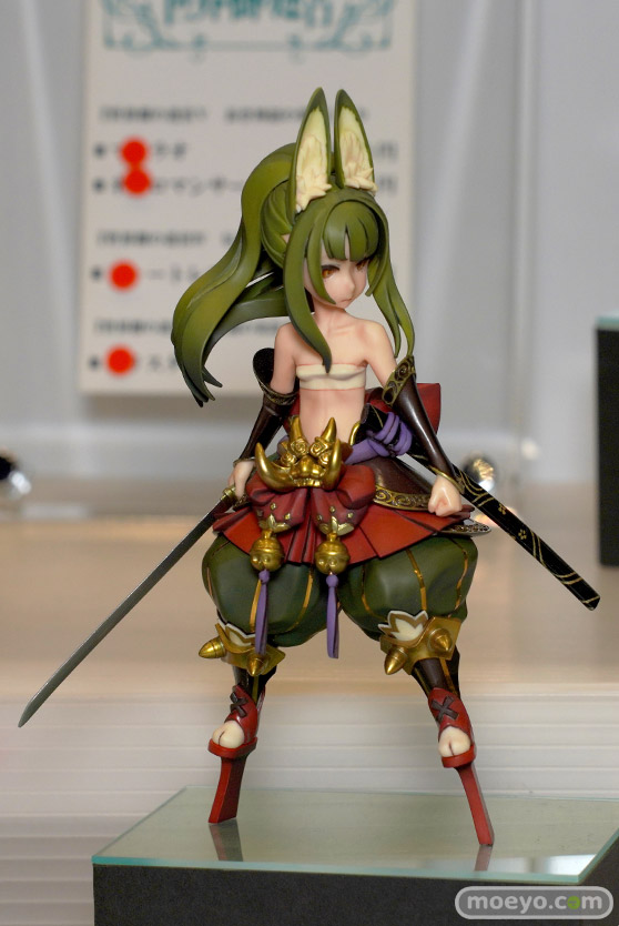 画像　フィギュア　サンプル　レビュー　ワンダーフェスティバル2022 [冬]　げるまにうむ ミリワークス（重戦車工房） 春愁堂 13