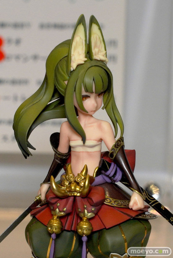 画像　フィギュア　サンプル　レビュー　ワンダーフェスティバル2022 [冬]　げるまにうむ ミリワークス（重戦車工房） 春愁堂 14