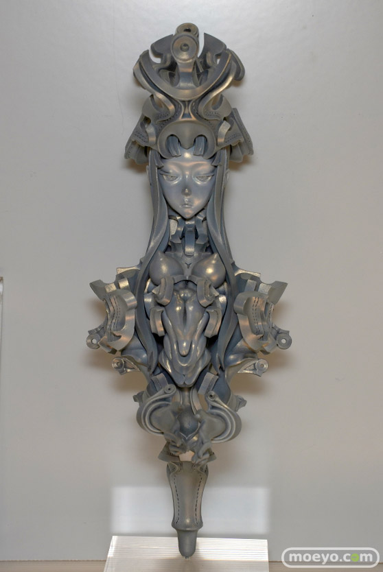 画像　フィギュア　サンプル　レビュー　ワンダーフェスティバル2022 [冬]　げるまにうむ ミリワークス（重戦車工房） 春愁堂 15