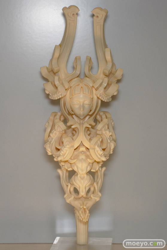 画像　フィギュア　サンプル　レビュー　ワンダーフェスティバル2022 [冬]　げるまにうむ ミリワークス（重戦車工房） 春愁堂 16