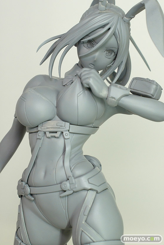 KADOKAWA KDcolle ARMS NOTE パワード・バニー エモントイズ 高浜幹 ワンホビギャラリー 2022 Spring フィギュア 05