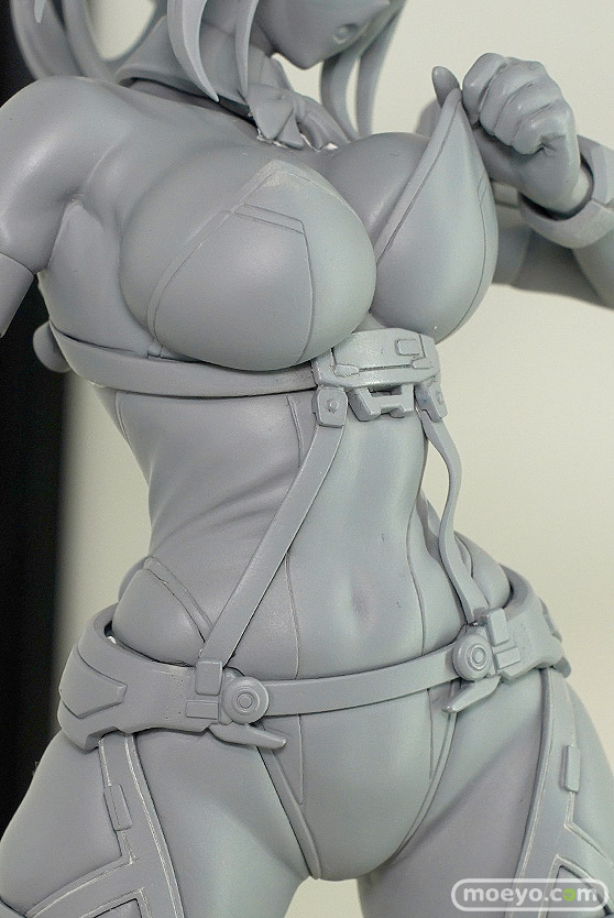 KADOKAWA KDcolle ARMS NOTE パワード・バニー エモントイズ 高浜幹 ワンホビギャラリー 2022 Spring フィギュア 08