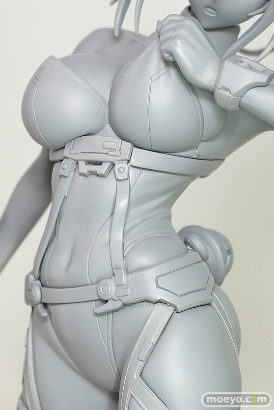 KADOKAWA KDcolle ARMS NOTE パワード・バニー エモントイズ 高浜幹 ワンホビギャラリー 2022 Spring フィギュア 09