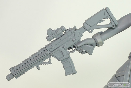 KADOKAWA KDcolle ARMS NOTE パワード・バニー エモントイズ 高浜幹 ワンホビギャラリー 2022 Spring フィギュア 10