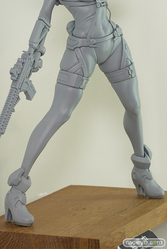 KADOKAWA KDcolle ARMS NOTE パワード・バニー エモントイズ 高浜幹 ワンホビギャラリー 2022 Spring フィギュア 11