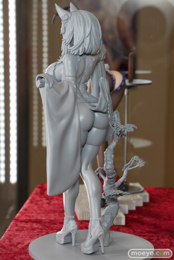 ロケットボーイ 濡れチャイナ 魔太郎 デイラ フィギュア エロホビ 第3回 ネイティブグループ合同展示会 エロ キャストオフ04