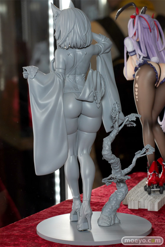 ロケットボーイ 濡れチャイナ 魔太郎 デイラ フィギュア エロホビ 第3回 ネイティブグループ合同展示会 エロ キャストオフ05