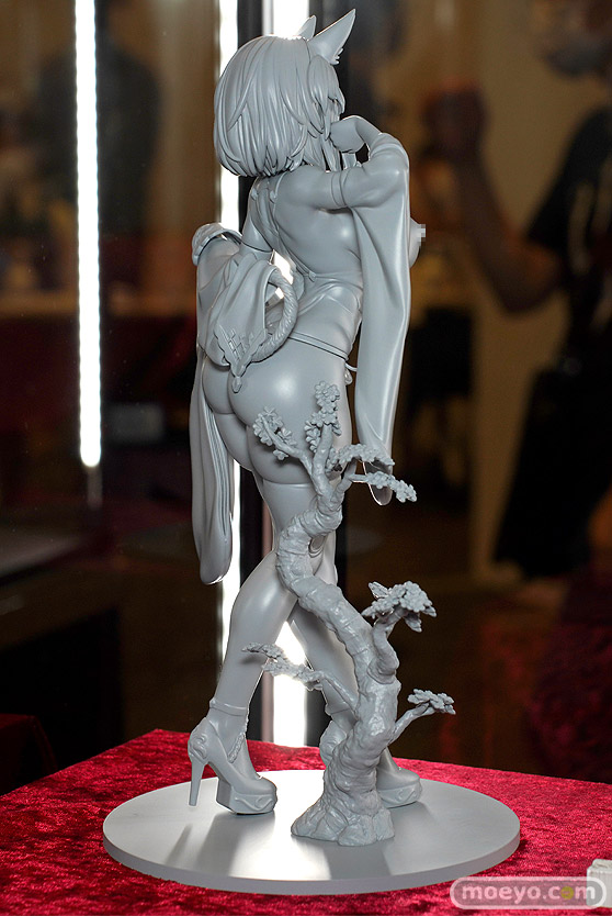 ロケットボーイ 濡れチャイナ 魔太郎 デイラ フィギュア エロホビ 第3回 ネイティブグループ合同展示会 エロ キャストオフ08