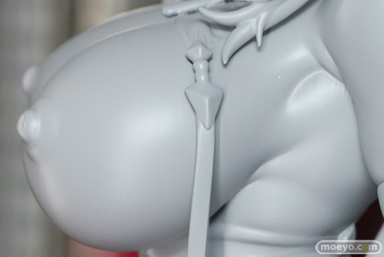 ロケットボーイ 濡れチャイナ 魔太郎 デイラ フィギュア エロホビ 第3回 ネイティブグループ合同展示会 エロ キャストオフ17