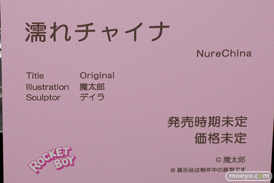 ロケットボーイ 濡れチャイナ 魔太郎 デイラ フィギュア エロホビ 第3回 ネイティブグループ合同展示会 エロ キャストオフ26