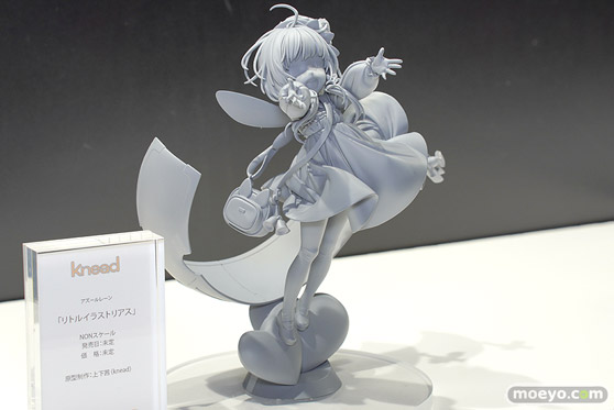 kneed アズールレーン リトルイラストリアス 上下茜 フィギュア 東京フィギュア祭り2022春 02