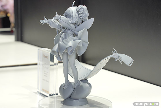 kneed アズールレーン リトルイラストリアス 上下茜 フィギュア 東京フィギュア祭り2022春 03