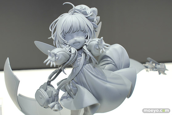 kneed アズールレーン リトルイラストリアス 上下茜 フィギュア 東京フィギュア祭り2022春 04