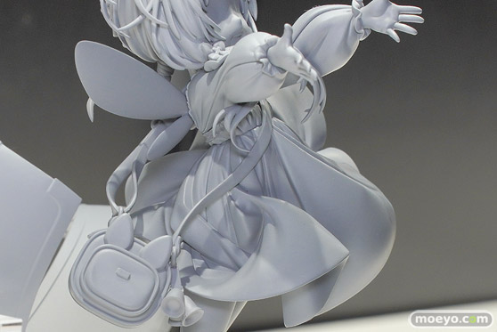 kneed アズールレーン リトルイラストリアス 上下茜 フィギュア 東京フィギュア祭り2022春 07