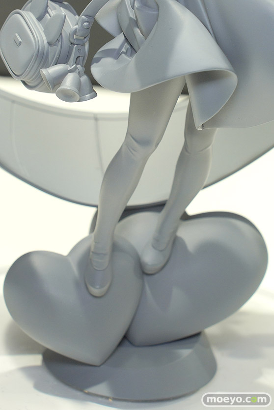 kneed アズールレーン リトルイラストリアス 上下茜 フィギュア 東京フィギュア祭り2022春 11