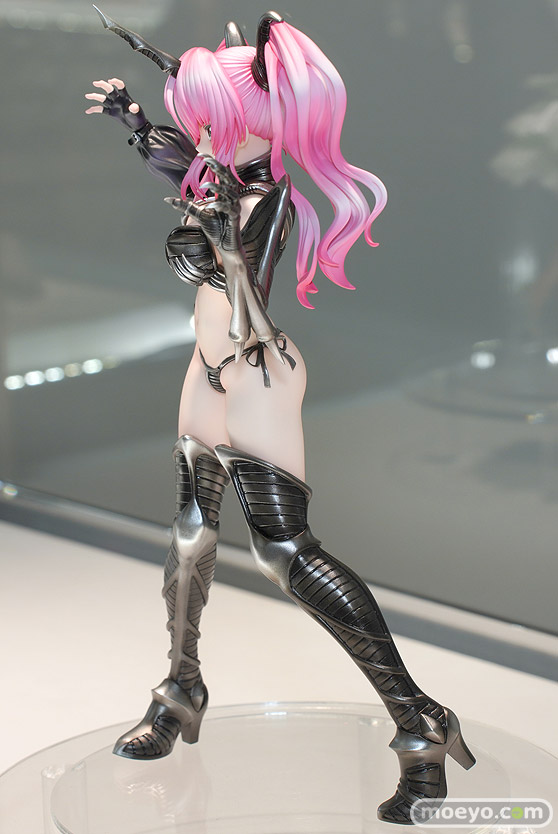 ホビージャパン 地獄先生ぬ~べ~ 眠鬼 グリズリーパンダ AMAKUNI 星名詠美 フィギュア エロ 05