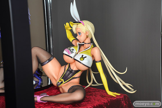 BINDing 千桃レプス バニーVer. ナビエ遥か2Tフィギュア エロホビ 第3回 ネイティブグループ合同展示会 エロ キャストオフ 05