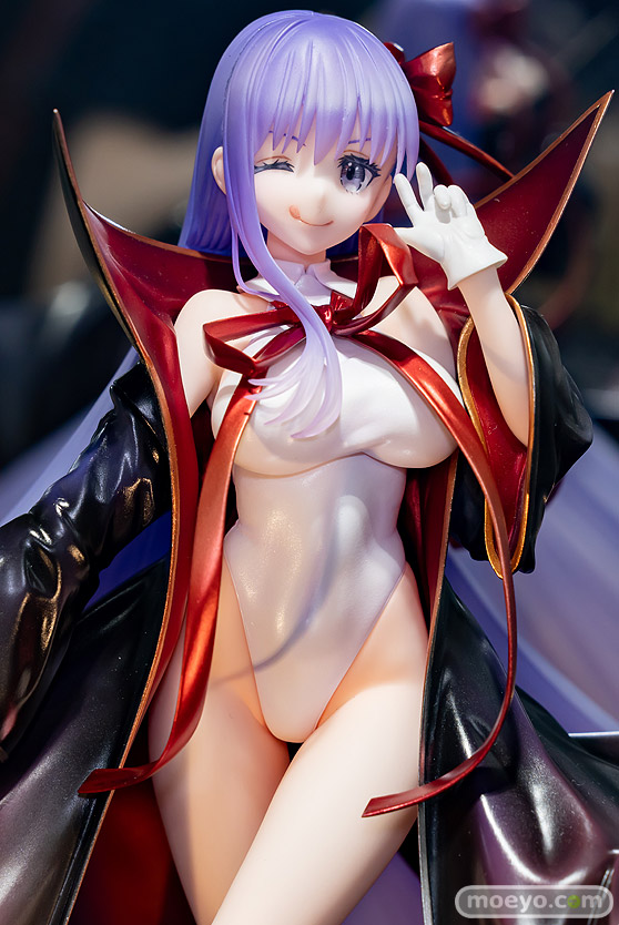 秋葉原の新作フィギュア展示の様子 あみあみ 02