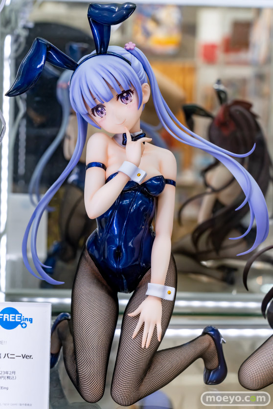 秋葉原の新作フィギュア展示の様子 あみあみ 15