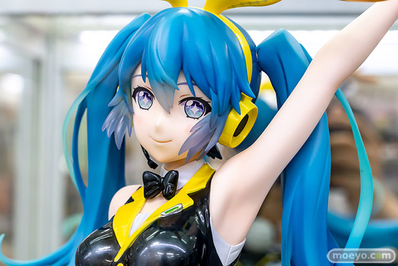 秋葉原の新作フィギュア展示の様子 あみあみ 23