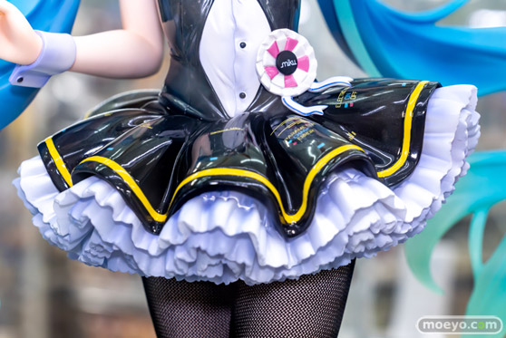 秋葉原の新作フィギュア展示の様子 あみあみ 25