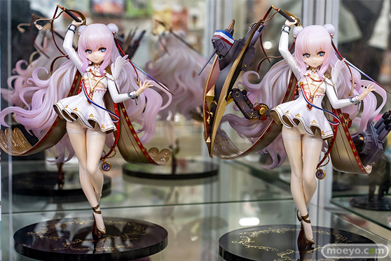 秋葉原の新作フィギュア展示の様子 あみあみ 29