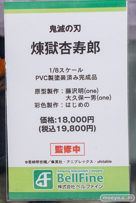 秋葉原の新作フィギュア展示の様子 あみあみ 36