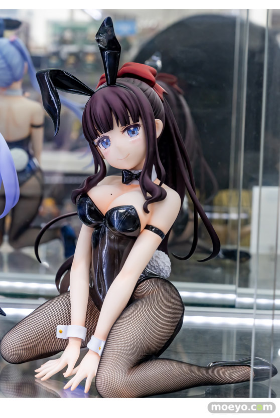 秋葉原の新作フィギュア展示の様子 あみあみ 35