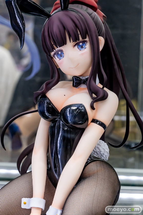 秋葉原の新作フィギュア展示の様子 あみあみ 35