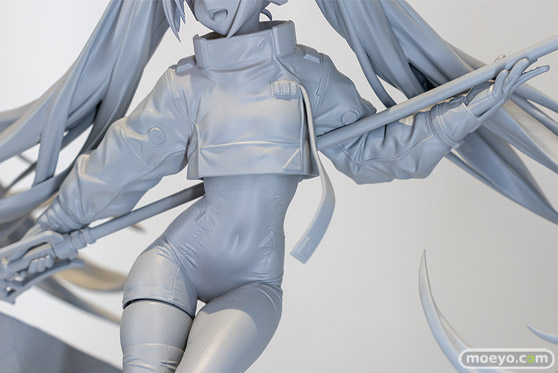 秋葉原の新作フィギュア展示の様子 ボークス 初音ミク  03
