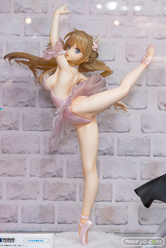 秋葉原の新作フィギュア展示の様子 ボークス 初音ミク  09